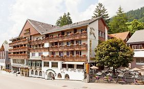 Hotel Hirschen Wildhaus